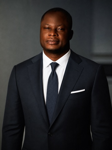 Emmanuel Nwabufo, founder of Goallord SmartChat